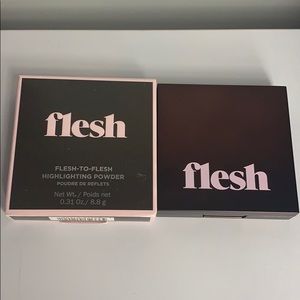 Makeup - BNIB Flesh highlight powder Makeup - BNIB Flesh highlight powder